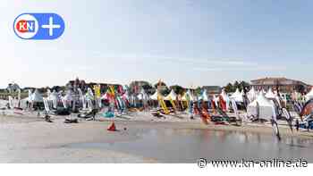 Wingfoiling: So läuft das viertägige Festival am Schönberger Strand ab