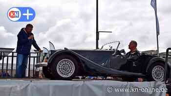 Oldtimer verzaubern Autofans in den Holstenhallen