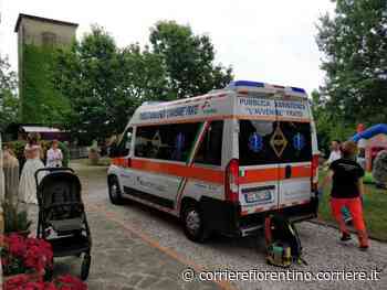 Prato, bimba di 2 anni cade in piscina durante un matrimonio: la salva il papà, la rianima una cameriera - Corriere Fiorentino