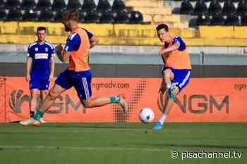 Rifinitura sul prato dell'Arena: l'elenco dei convocati - Ac Pisa 1909