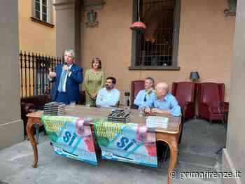 Referendum, a Prato e Lucca “Lobby e Logge” di Palamara e Sallusti. Mazzetti (FI): “Problemi giustizia sono problemi democrazia” - Prima Firenze