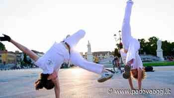 A Padova appuntamento con "Capoeira in prato!" - PadovaOggi