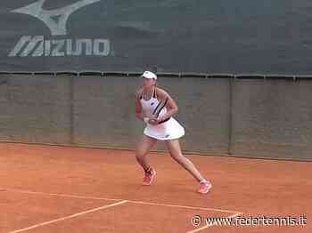 Junior Città di Prato: Sciahbasi e Pace mancano l'appuntamento finale - FIT