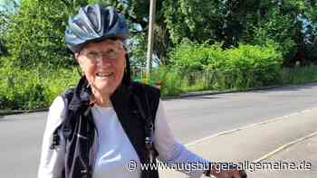 Marta Binder kommt auf Spendensammeltour durch den Landkreis Neu-Ulm