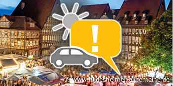 Das wird heute in Hildesheim wichtig: Weinfest startet, Fantasy-Spektakel auf Schloss Marienburg - www.hildesheimer-allgemeine.de