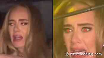 Adele Once Got 'So Drunk' She Forgot She Was Famous - LADbible