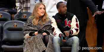 Adele and Rich Paul Head to Napa After Her Birthday as Source Says They're 'Still Seeing' Each Other - PEOPLE
