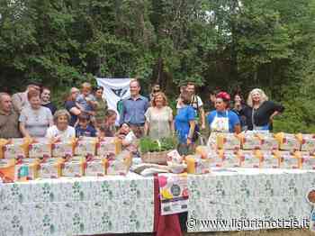 Ad Andora successo per la passeggiata fra gli ulivi - Liguria Notizie