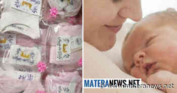 Ospedale di Matera: "per le neomamme finalmente corredini, attrezzature e arredamenti"! La bella iniziativa - Matera News