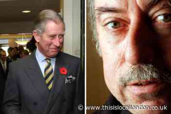 I am looking forward to seeing Prince Charles in EastEnders