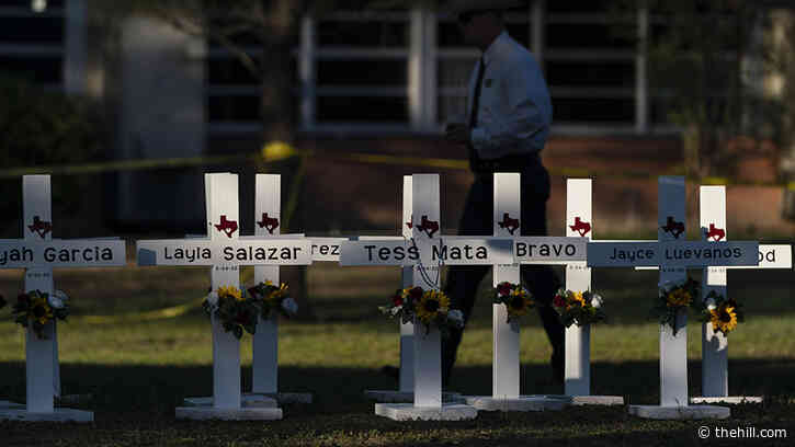 GOP pitches hardening schools as Uvalde security failures emerge