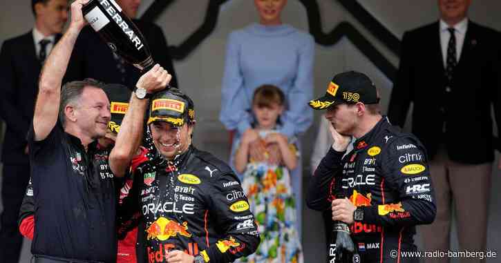 Perez siegt in Monaco – Leclerc wütet nach Ferrari-Panne