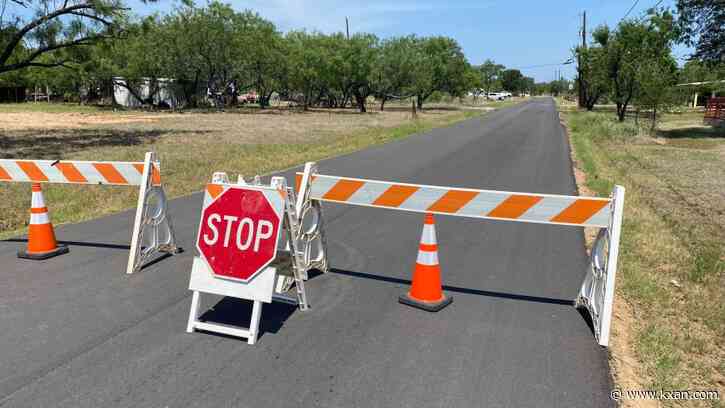 Plane crash reported near Granite Shoals airfield, 2 dead