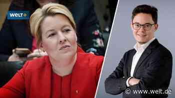 Giffeys Fantasienummer – Aus dem Mietendeckel-Desaster nichts gelernt