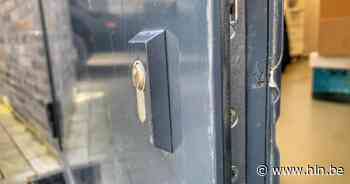 Dievenbende oefent in forceren cilindersloten | Erpe-Mere | hln.be - Het Laatste Nieuws