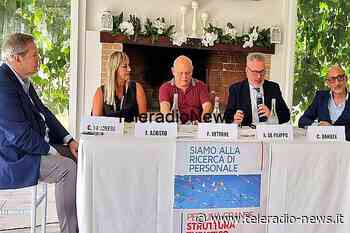 Capua. 'Ludo & Felix': eccezionale 'parterre' per la conferenza di presentazione - TeleradioNews