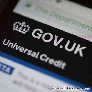 New figures show thousands of families relying on Universal Credit - Barrhead News