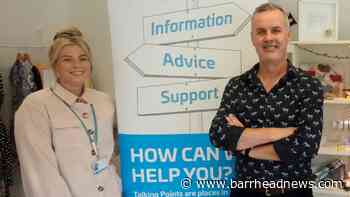 Talking points sessions held in person after two years - Barrhead News