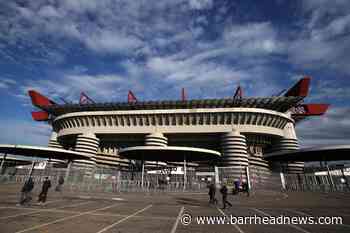 San Siro to host England's Nations League fixture against Italy - Barrhead News