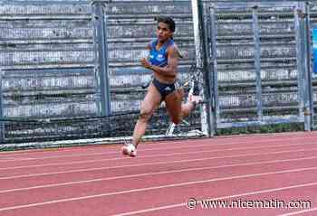 La Niçoise Camille Séri marque déjà les esprits et affole les chronos sur le 400 mètres haies