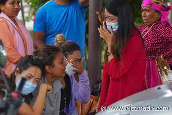Un avion avec 22 personnes, dont deux Allemands, porté disparu au Népal