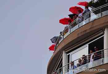 Le Grand Prix de F1 de Monaco donné avec plus d'une heure de retard