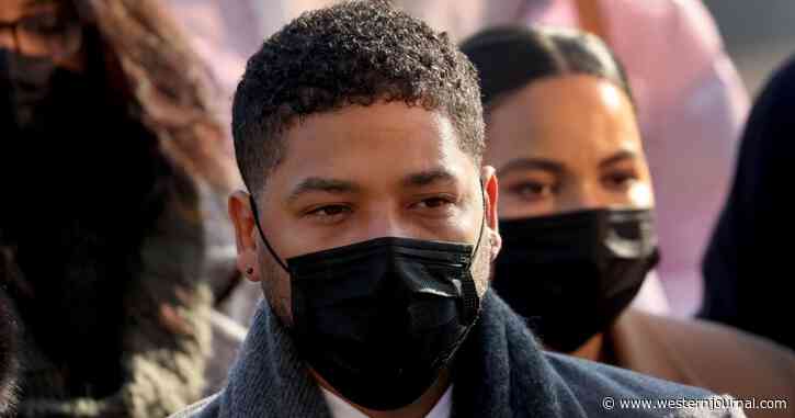 Hate Crime Faker Jussie Smollett Is Back on the Air in New Comeback Show
