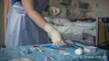 Gesundheitssystem in MV: Personal "weiter sehr belastet" - NDR.de
