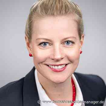 Elisabeth Westerholt ist Bereichsleiterin Personal bei den BG Kliniken - Human Resources Manager
