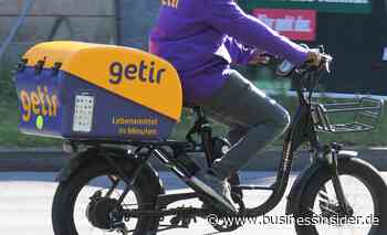 Getir will 14 Prozent Personal abbauen - Business Insider Deutschland