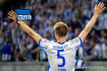 Hertha BSC wirft Personal-Karussell an: Dieses Kicker-Quartett macht den Abflug - TAG24