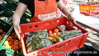 Versorgung: Lebensmittel und Personal fehlen: Tafeln in Bayern sind überlastet | Augsburger Allgemeine - Augsburger Allgemeine