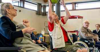 Gezocht: vrijwilligers voor woonzorgcentrum Heyvis Maasmechelen | Maasmechelen | hln.be - Het Laatste Nieuws