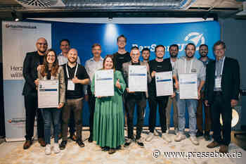 Barrierefreies Internet, Gemüseanbau wie auf der ISS und künstliches Gewebe: Diese nordbayerischen Tech-Startups überzeugen die Experten - PresseBox