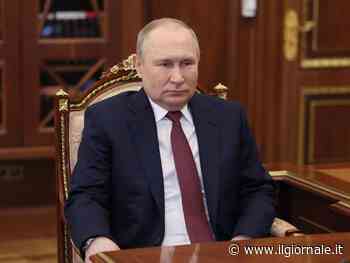 "Putin ha tre anni di vita e perde la vista": rivelazione choc della spia