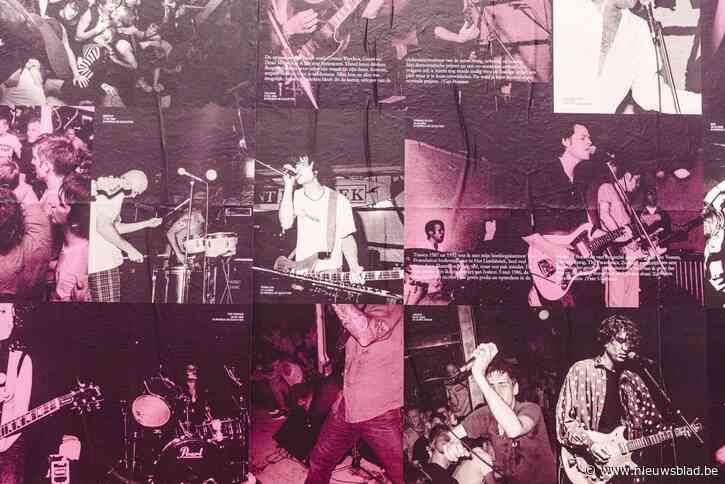 Met boek en expo terug naar gouden jaren Lintfabriek: “De plakkerige vloer was het enige gevaar”