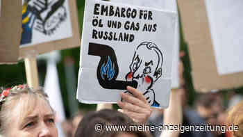 Ukraine-Krieg: EU-Kommission mit neuem Vorschlag zum Öl-Embargo gegen Russland