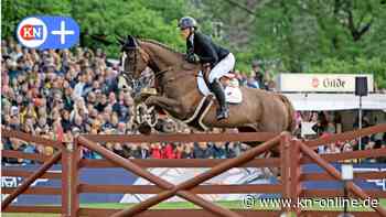Cassandra Orschel gewinnt 91. Deutsches Springderby