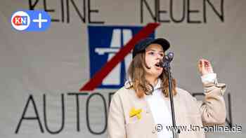 Hunderte protestieren in Leipzig gegen A20-Ausbau