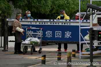 Coronavirus News highlights: Shanghai to cancel restrictions to resume work, introduce policies to support economy - Deccan Herald