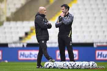 Ferme mening: "Vond Kompany bij Anderlecht een grotere gok dan Hoefkens bij Club Brugge" - Voetbalkrant.com