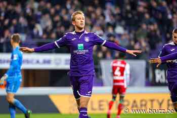 Middenvelder Michel Vlap keert terug naar Anderlecht - BRUZZ