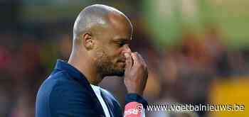 'Hoogspanning Anderlecht: vertrek Kompany stap dichter' - VoetbalNieuws.be