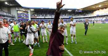 0-2 en 12 op 12 tegen Anderlecht: Union Sint-Gillis is de club van Brussel en verzekert zich van tweede plaats - Het Laatste Nieuws