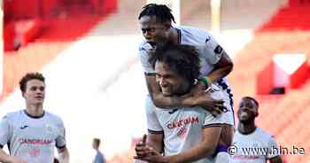 0-4! Anderlecht maakt brandhout van apathisch Antwerp en verstevigt derde plaats, Amuzu grote man met hattrick - Het Laatste Nieuws