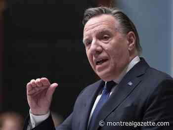 CAQ government will seek more power over immigration, Legault tells convention