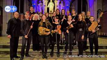 TF: Benefizkonzerte für Ukraine in Jüterbog und Luckenwalde - Märkische Allgemeine Zeitung