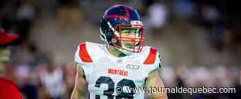 Christophe Normand, le secret le mieux gardé des Alouettes