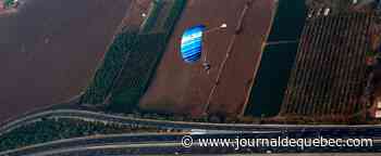 À 103 ans, elle bat le record du monde de saut en parachute