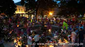 Schulmassaker: US-Justiz will Polizeieinsatz untersuchen